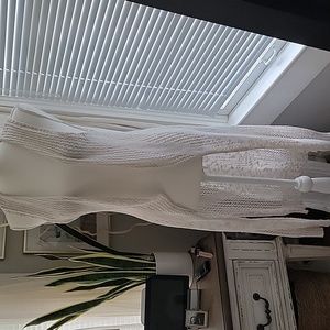 Moral Fiber Long Sweater Vest